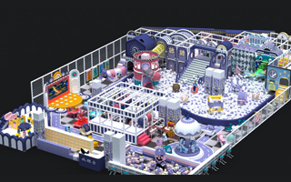 淘氣堡游樂(lè)設(shè)備解讀，了解更會(huì)玩